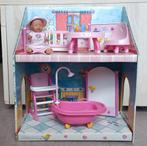 Zeldzame set Baby Born miniworld, Kinderen en Baby's, Ophalen of Verzenden, Zo goed als nieuw