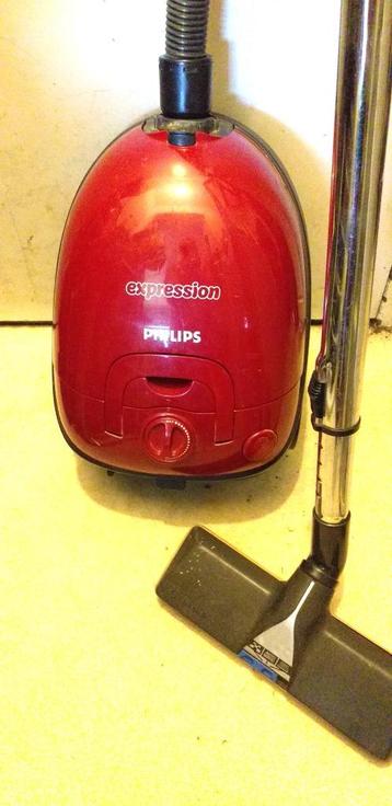Aspirateur Philips 1200W + 3 sac, Electroménager, Enlèvement ou Envoi, Aspirateur