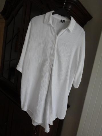 Blouse blanche