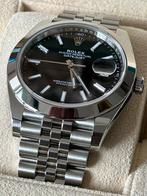 Rolex Datejust 41, Bijoux, Sacs & Beauté, Montres | Hommes, Enlèvement, Neuf, Rolex