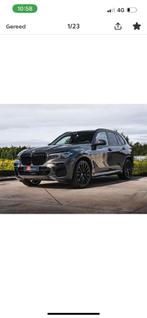 BMW X5 e45 hybride, Auto's, BMW, USB, 27 g/km, Leder, 5 zetels
