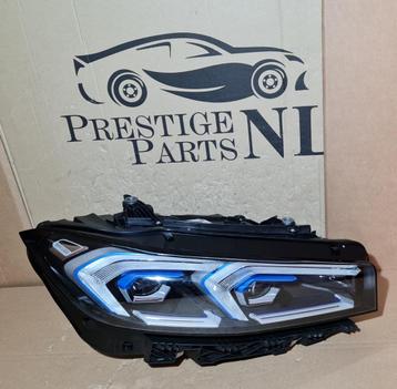 KOPLAMP RECHTS BMW 3 G20 G21 LCI LASER VOLL LED 9450802-02 beschikbaar voor biedingen
