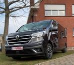 Renault Trafic Grand Space Esplade – 7p Boîte automatique, Autos, Renault, Cuir, Achat, Euro 6, 7 places