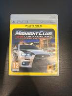Midnight club: Los Angeles (complete edition), Games en Spelcomputers, 1 speler, Racen en Vliegen, Ophalen of Verzenden, Zo goed als nieuw