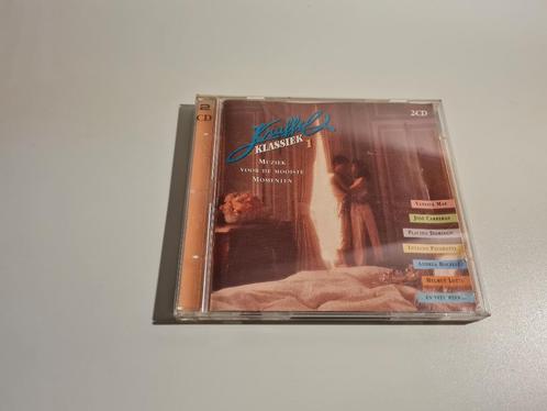 CD - knuffel klassiek 1 - 2CD, Cd's en Dvd's, Cd's | Verzamelalbums, Klassiek, Ophalen of Verzenden