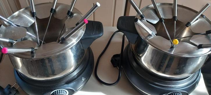 Keukentoestellen, fondue, raclette, koker, Huis en Inrichting, Keuken | Keukenbenodigdheden, Ophalen of Verzenden