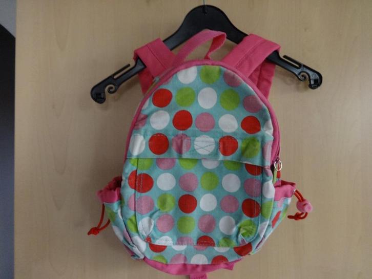 Rugzakje-Handtasje HEMA., Handtassen en Accessoires, Tassen | Rugtassen, Zo goed als nieuw, Overige merken, Minder dan 30 cm, Ophalen of Verzenden