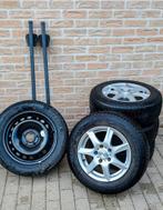 Goodyear winterbanden 195/65R15 1 Michelin zomer205/55R16, Auto-onderdelen, Overige Auto-onderdelen, Ophalen, Gebruikt