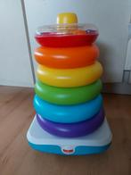 Stapelringen Fisher-Price, Kinderen en Baby's, Ophalen of Verzenden, Gebruikt