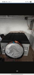 Ruime aanhangwagen Te huur, Auto diversen, Aanhangers en Bagagewagens, Ophalen, Zo goed als nieuw