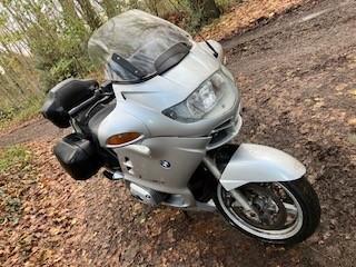 BMW R1150RT Twinspark voor onderdelen, Motoren, Motoren | BMW, Bedrijf, Toermotor, 2 cilinders, ABS, Cardan-aandrijving, Handvatverwarming