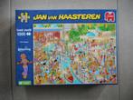 VAN HAASTEREN puzzel (1000 stuks), Ophalen of Verzenden, Zo goed als nieuw