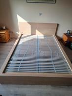 Ikea tweepersoonsbed 160cm x 200cm, Huis en Inrichting, Slaapkamer | Bedden, Ophalen, Tweepersoons, Zo goed als nieuw, 200 cm