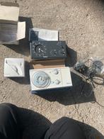 THERMOSTATS raccordement avec petit câble et avec minuterie., Bricolage & Construction, Enlèvement, Comme neuf