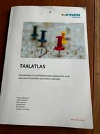 Taalatlas - Lerarenopleiding Artevelde hogeschool, Ophalen, Zo goed als nieuw, Hogeschool