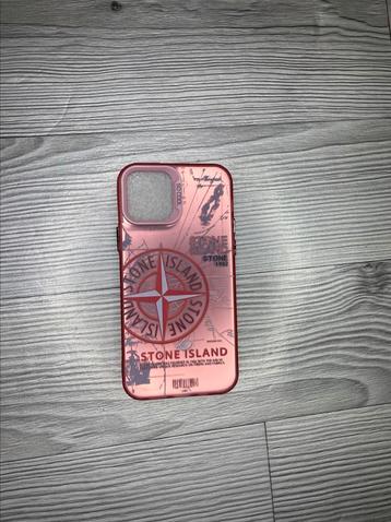 Coque stone island, Telecommunicatie, Mobiele telefoons | Hoesjes en Screenprotectors | Apple iPhone, Ophalen of Verzenden, Nieuw