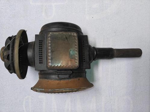 Oude Koetslamp, Antiek en Kunst, Antiek | Verlichting, Ophalen