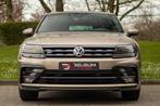 Volkswagen Tiguan - 1.4 TSI - 4Motion - R-Line - Full Option, Autos, Volkswagen, SUV ou Tout-terrain, 5 places, Carnet d'entretien