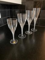 Glazen servies  J.G. Durand, Cristal - Val D'isere, Glas, Overige stijlen, Glas of Glazen, Gebruikt