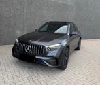 MERCEDES-BENZ GLC, Auto's, Mercedes-Benz, Zwart, Dealer onderhouden, Te koop, GLC