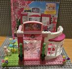 Mega Bloks 80224 pet shop Barbie Lego, Ophalen, Zo goed als nieuw, Megabloks