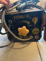 Poste à souder AL-KO HSMU 16 + 2 masques, Enlèvement