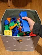 Lego Quatro blokken, Kinderen en Baby's, Speelgoed | Duplo en Lego, Ophalen, Gebruikt, Losse stenen, Lego