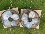 ELNOR ventilator verwarming ventilatie systeem fan, Enlèvement, Utilisé, Ventilateur
