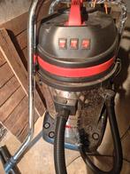 Aspirateur industriel 75l 3 vitesse, Bricolage & Construction, Matériel de nettoyage, Enlèvement ou Envoi, Utilisé