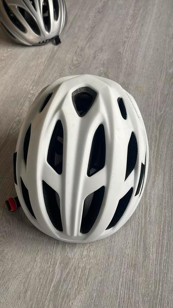 Fietshelm btwin rockrider beschikbaar voor biedingen