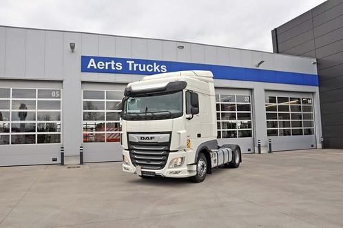 OCC317, Auto's, Vrachtwagens, Particulier, DAF, Diesel, Euro 6, Automaat, Wit, Achterwielaandrijving, BTW verrekenbaar