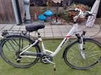 Damesfiets kleine kader, 45, te koop., Fietsen en Brommers, Gebruikt, Versnellingen, Minder dan 47 cm, Ophalen