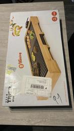 TRISTAR duo Grill de table plancha - Bambo (BP-2641) neuve, Enlèvement, Gril de table