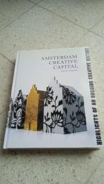 creative capital amsterdam, Livres, Art & Culture | Photographie & Design, Marcel wanders, Comme neuf, Enlèvement ou Envoi, Photographie général