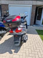 Sym 400i abs grijs met hand verwarming veel opbergruimt, Ophalen, Zo goed als nieuw