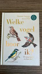 Welke vogel hoor ik, Couzens Dominic, Nieuw, Ophalen of Verzenden, Vogels
