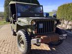 V.Jeep Willys Hotchkiss, Collections, Comme neuf, Enlèvement ou Envoi, Voitures