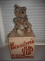 oude steiff maskerbeer 31,5cm, Antiek en Kunst, Ophalen of Verzenden