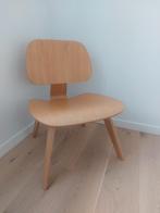 2x Eames herman miller LCW replica in nieuwstaat, Zo goed als nieuw, Ophalen, Stoel(en)