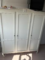 Armoire style Shabby Chic, Ophalen, Gebruikt