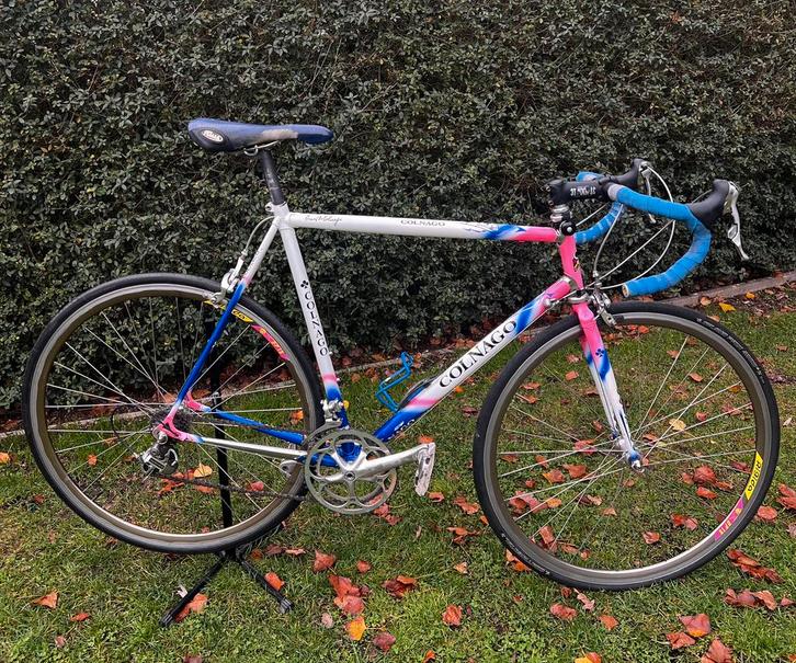 Colnago Dream retro bike - collectors item, Vélos & Vélomoteurs, Vélos | Hommes | Vélos de sport & Vélo de randonnée, Comme neuf