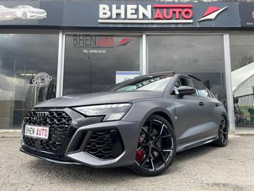 Audi rs3 