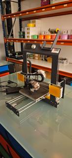 BQ Hephestos 3D-Printer, Computers en Software, 3D Printers, Ophalen, Gebruikt