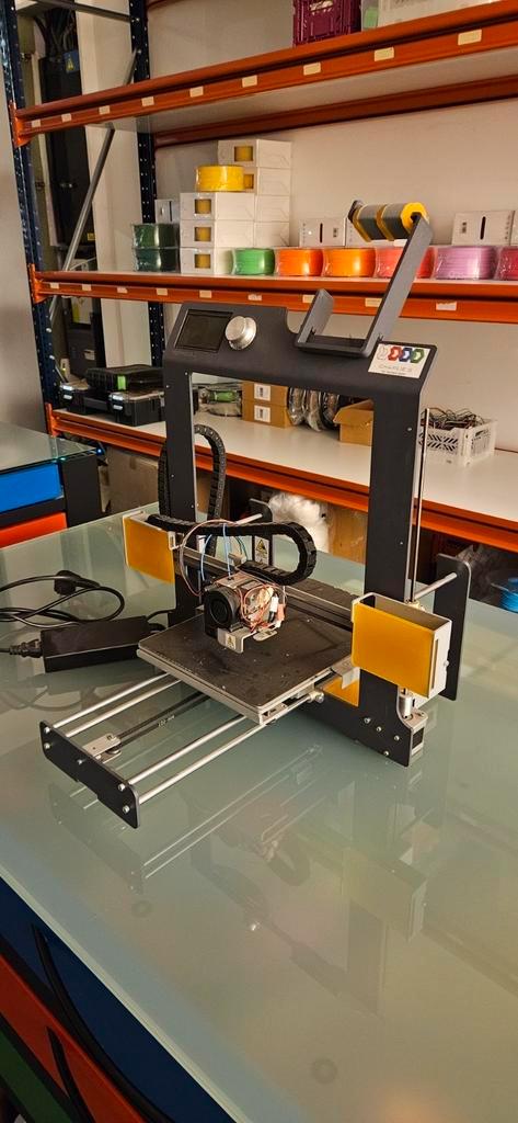 BQ Hephestos 3D-Printer, Computers en Software, 3D Printers, Gebruikt, Ophalen