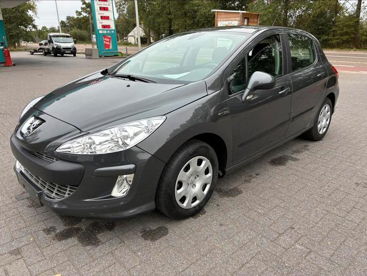 Peugeot 308 1.4 benzine, Auto's, Peugeot, Bedrijf, Te koop, Airconditioning, Benzine, Euro 4, Stadsauto, 5 deurs, Handgeschakeld