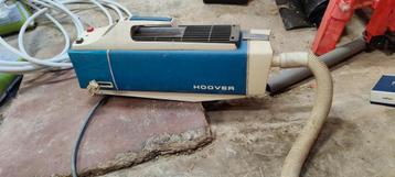 Jaren 70 Hoover stofzuiger beschikbaar voor biedingen