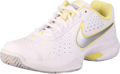 Nike Air Court Tennis Padel schoenen (Sport Sportschoenen), Sport en Fitness, Tennis, Gebruikt, Schoenen, Nike, L00, Ophalen of Verzenden