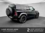 Land Rover Defender 110 D250 X-Dynamic SE, SUV ou Tout-terrain, Noir, https://public.car-pass.be/vhr/0ab543ff-2e8b-484f-8fc4-d43a9383f306