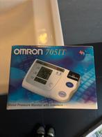 Bloeddrukmeter Omron 705 IT, Diversen, Verpleegmiddelen, Ophalen, Zo goed als nieuw