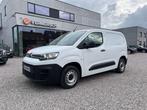 Citroen Berlingo 1.5 BlueHDi 102PK*3-ZITPLAATSEN*AIRCO*PDC*, Auto's, Bestelwagens en Lichte vracht, Voorwielaandrijving, 75 kW